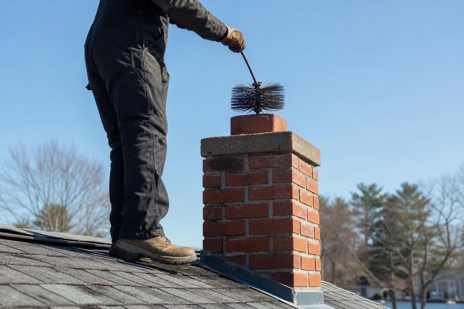 Chimney Cleaning
