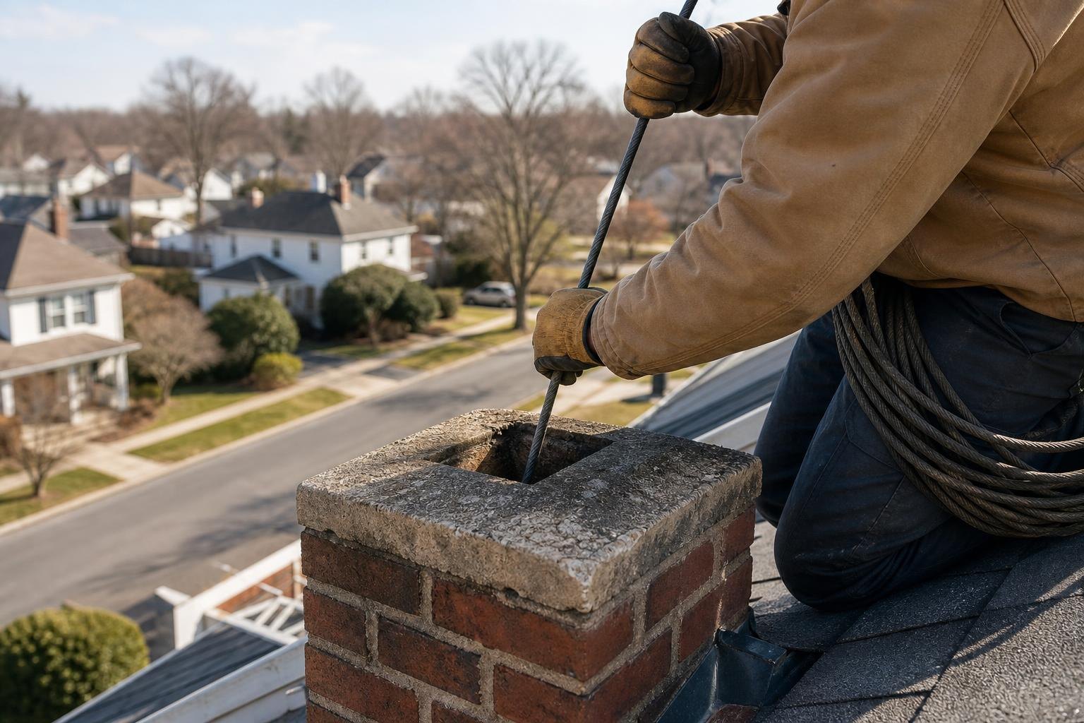 Chimney Repair