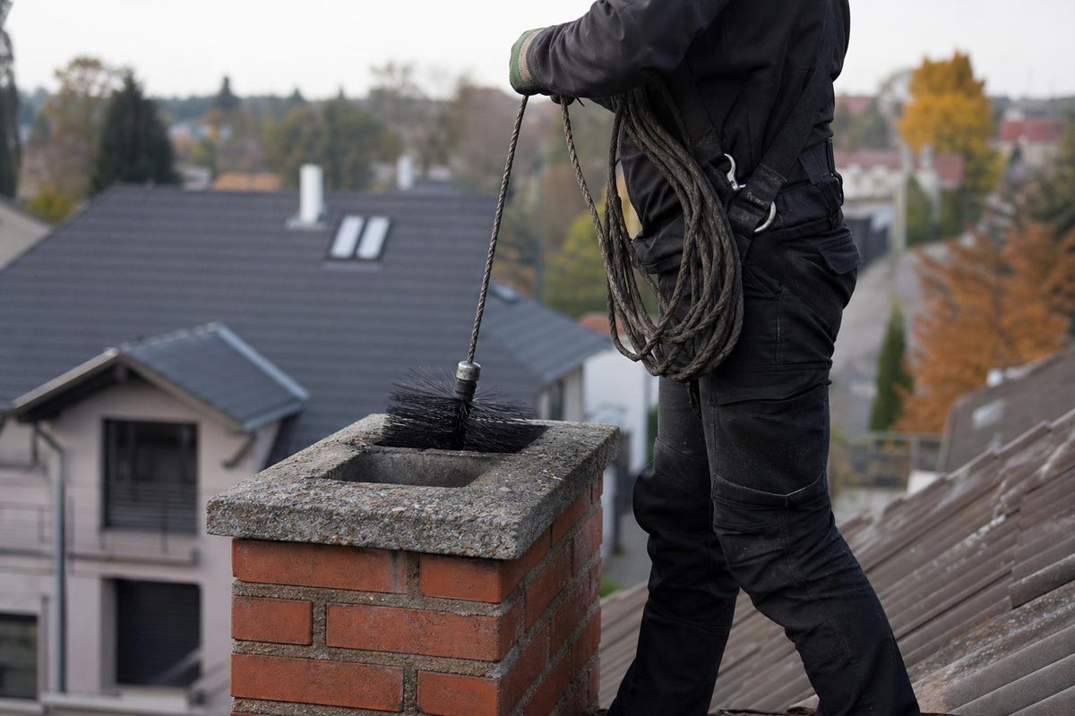 Kari Chimney Services in Riverview
